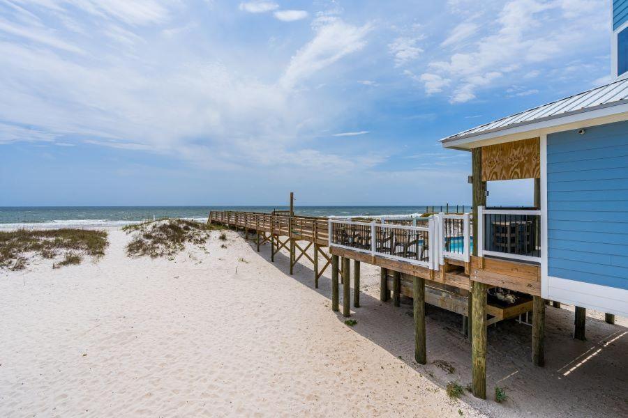 Bonhomme Richard West Villa Gulf Shores Luaran gambar